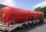 Chinese Popular Best Quality Customized Boat Foam Filled Fender