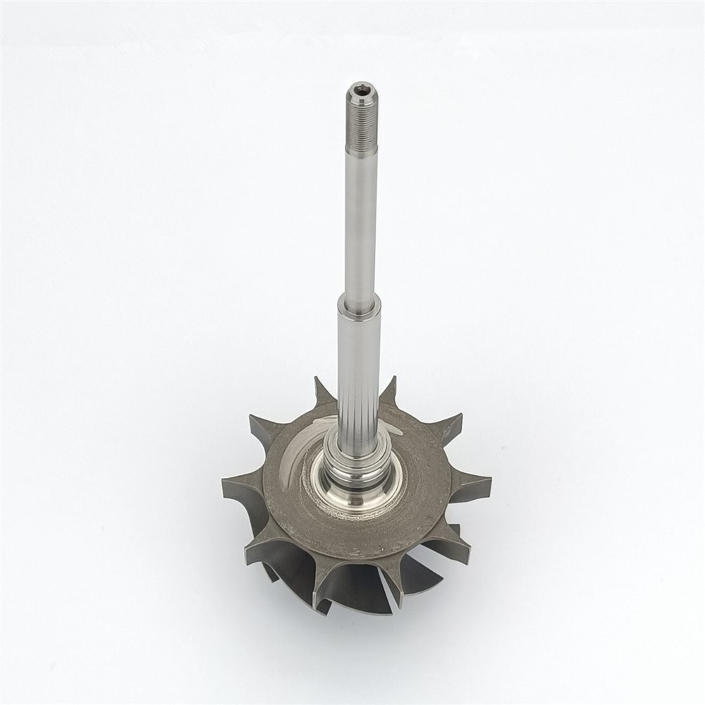 CT26B Turbine Wheel Shaft For 17201-17040 17201 17040 1720117040 For Turbochargers