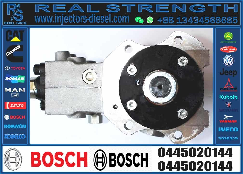 Fuel Injection Pump 0445020144 Engine Diesel Fuel Pump 1111010-59D for Excavator construction machinery parts