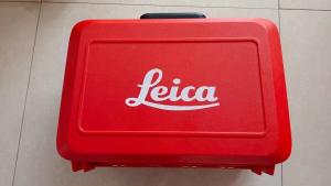 Quality Leica TS06 Parts Of Total Station Plastic Total Station Box wholesale