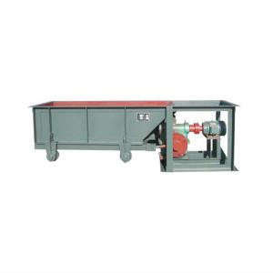 Quality Mineral Feed Vibrating Chute Feeder wholesale
