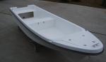 Attractive Commercial Fishing Boats Double Hull 4.2m FS420D With Fishing Tank