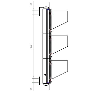 PC/Die Cast Aluminum 300mm Series Traffic Lights Light Arrow And Cross Traffic Light