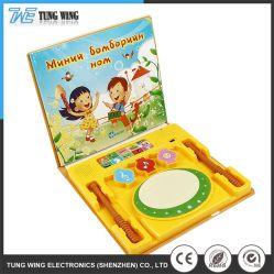 Quality Interactive Farm Animal Sounds Book With Customized Language / Size wholesale