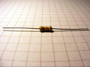 Quality Carbon film resistor 10K ohm 0.25W wholesale