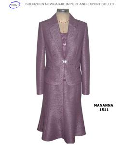 Quality Pale purple wedding suits for women wholesale