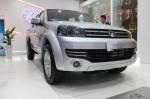 Left Hand Steering 150HP 2nd Hand Pickup Truck , 110KW Small 4 Door Pickups