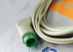 NIHON KOHDEN One Piece 3 Lead Ecg Cable medical equipment Accessories