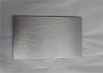 Easy Cleaning Mirror Polished Aluminium Sheet High Corrosion Resistance