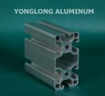 T52 Rectangle Machined Aluminium Profiles High Structural Stability
