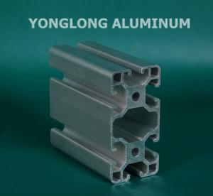 Quality T52 Rectangle Machined Aluminium Profiles High Structural Stability wholesale