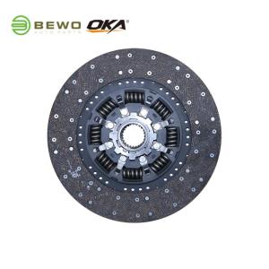 Quality SACHS 1861988037 APPLY TO European Truck Truck Clutch 8112150 CLUCH KIT wholesale