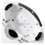 M3150-D Acrylic Massage Bathtub Pure Sanitary High Gloss Whirlpool Tub