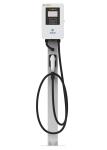 7.2KW 11KW 22KW Wall-Mounted / Post-Type Electric Vehicle AC Charging Pile