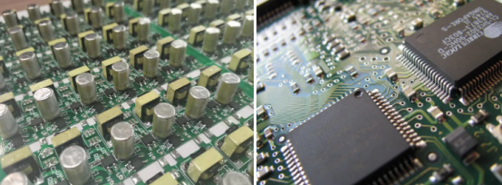 98,000 CPH light-emitting Diode surface pick and place machine