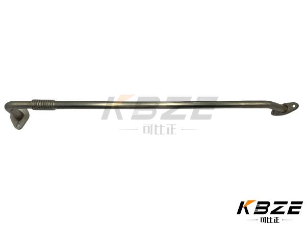 KBZE KOMATSU EXCAVATOR PC400-7 TURBO OIL RETURN PIPE 6156-51-8330 6156518330 FOR