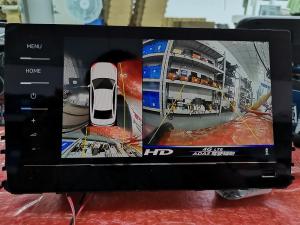 Quality 8&quot; Unilateral Car Retrofit For Volkswagen Trimble 869 Head Unit wholesale