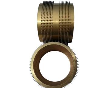 Quality Industrial Needle Roller Brush Heating Needle Roller Needling Roller Non-Woven Film Woven Bag Precision Punching Breathable Piercing Roller wholesale