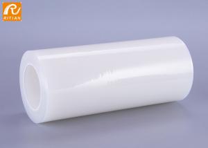 Quality Transparent 50um Plastic Sheet Protective Film For PC Sheet No Residue wholesale