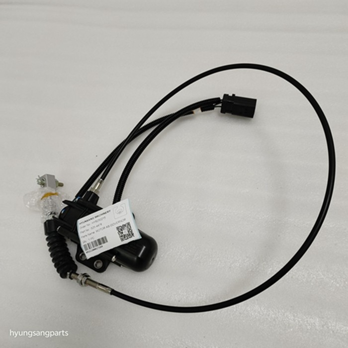 Motor gp Governor 525-4478 5254478 CA5254478 use for Excavator 310 305E