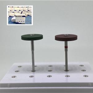 Quality Cylindrical Coarse Dental Rubber Polisher For Non Precious Metal wholesale
