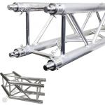 220mm Aluminum Alloy 6082-T6 Stage Frame Truss System for DJ Stage Party Lift