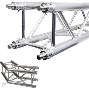 Quality Outdoor Activity Expo Truss System 290mm Aluminum 6082-T6 with TUV Certification wholesale