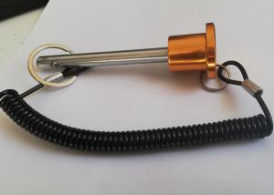 Quality Colourful Alloy Weight Machine Pin For Gym Equipment ISO 9001 Certified wholesale