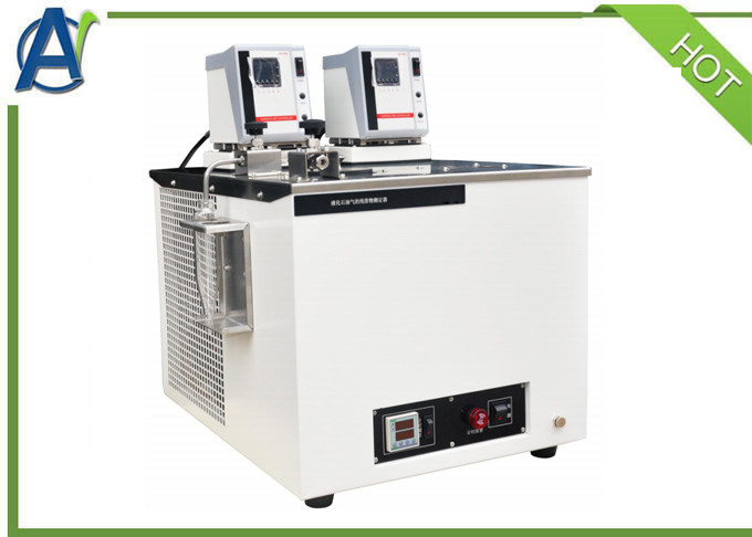 ASTM D1267 LPG Gage Vapor Pressure Test Equipment For Liquefied Petroleum Gas