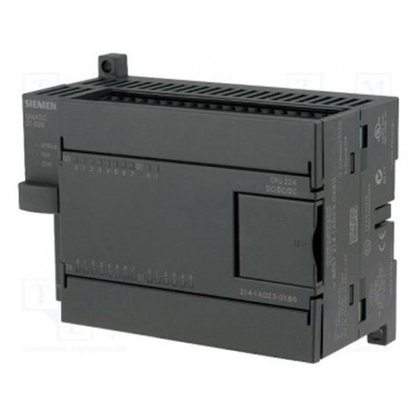 Cheap 6ES7214-1AD23-0XB0  Siemens  PLC MODULE for sale