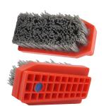 Silicon Carbide Diamond Brush for Hand Polishing Round Porcelain Tile in