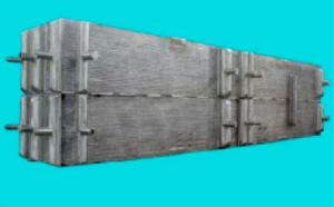 Quality Anti Corrosion Aluminium Plate Fin Heat Exchangers High Capability 3000T wholesale