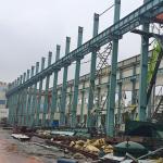 Customizable Steel Warehouse for Industrial Storage Prefab Design