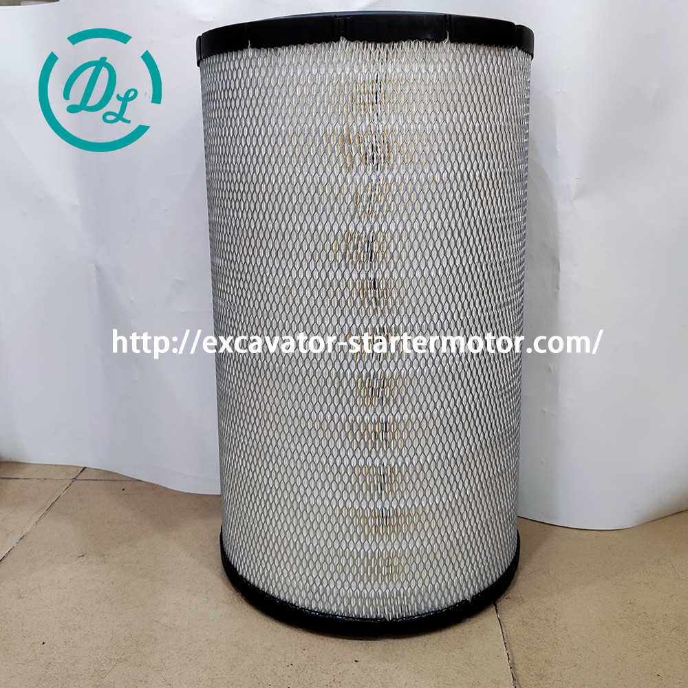 Acl Element Inner&Outer MMH81650 Air Filter Excavator SH490-6
