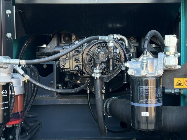 Kobelco SK380XD Excavator Hydraulic