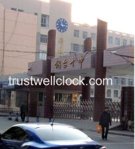 Quality pictures building wall clocks,picture of tower building wall clocks,/ GOOD CLOCK YANTAI)TRUST-WELL CO LTD,CLOCKS PRICE wholesale
