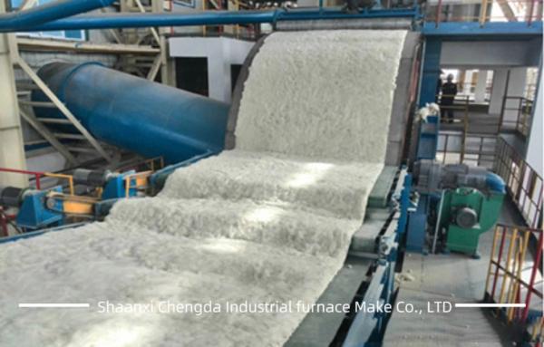 Cheap Rock Wool Cold Slag Electric Furnace Rock Wool Electric Furnace for sale