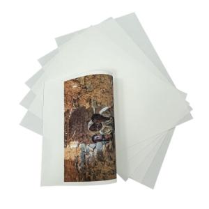 Quality High Quality A4 150gsm Waterbased Matte RC Non woven Fabric wholesale