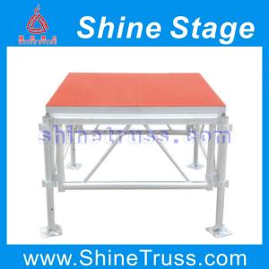 Quality Dancing Stage Singing Stage Model Stage wholesale