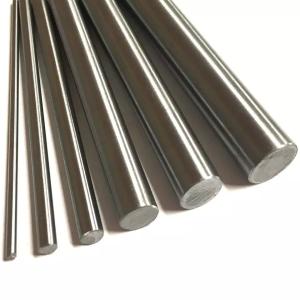 Quality Finished 201 304 310 316 321 Stainless Steel Round Bars 2mm 3mm 6mm wholesale