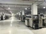 Speed 135000c/h SMT Assembly Equipment , SIPLACE X4i Led Chip SMD Mounting