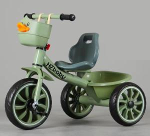 Quality 12inch Kids Push Tricycle wholesale