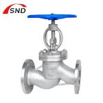 Urban Construction Stainless Steel Manual Globe Valve