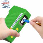 AS-FTTH-ACC-QJ-2 Optical Fiber Connector Cleaner Fiber Optic Connector Cleaning