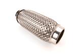Thermal Insulation Stainless Steel Braided Sleeving With Great Expansion