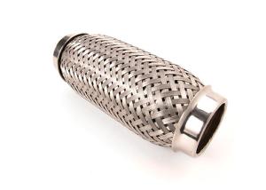 Quality Thermal Insulation Stainless Steel Braided Sleeving With Great Expansion wholesale