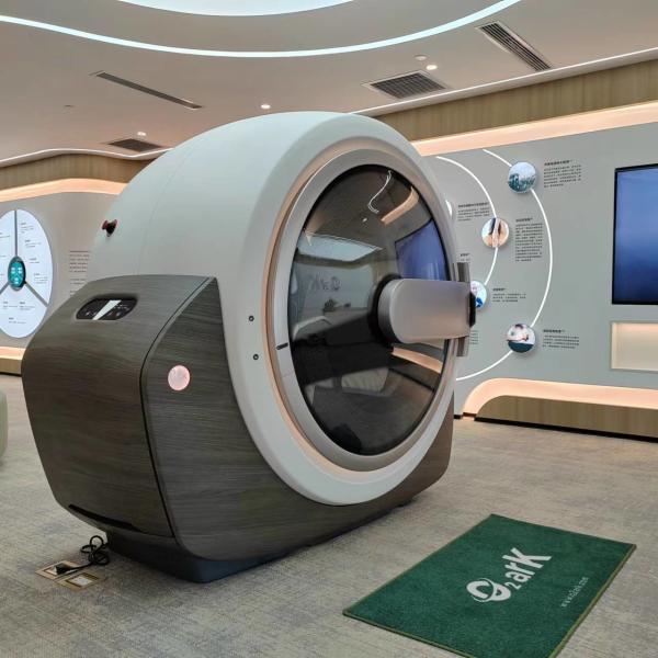 1.3ata Round Hyperbaric Chamber Sports Recovery Hbot Chamber For Home Health