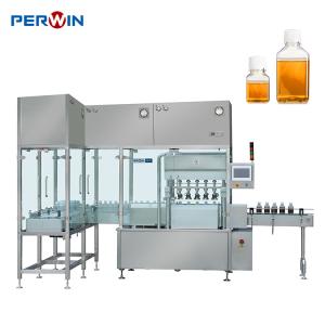 Quality Culture Media Aseptic Filling Machine 125ml 250ml 500ml 1000ml wholesale