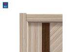 Quality MDF Door Latest Design Door Eco-Friendly PVC wooden Doors
