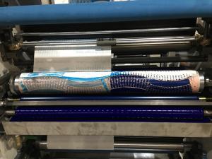 Quality Center Impress New Satellites Flexo Printer Press PVC OPP BOPP PE NY PET CPP Paper Adhesive Sticker wholesale